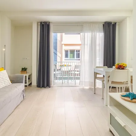 Cozy Family House Apartment Las Palmas / Gran Canaria